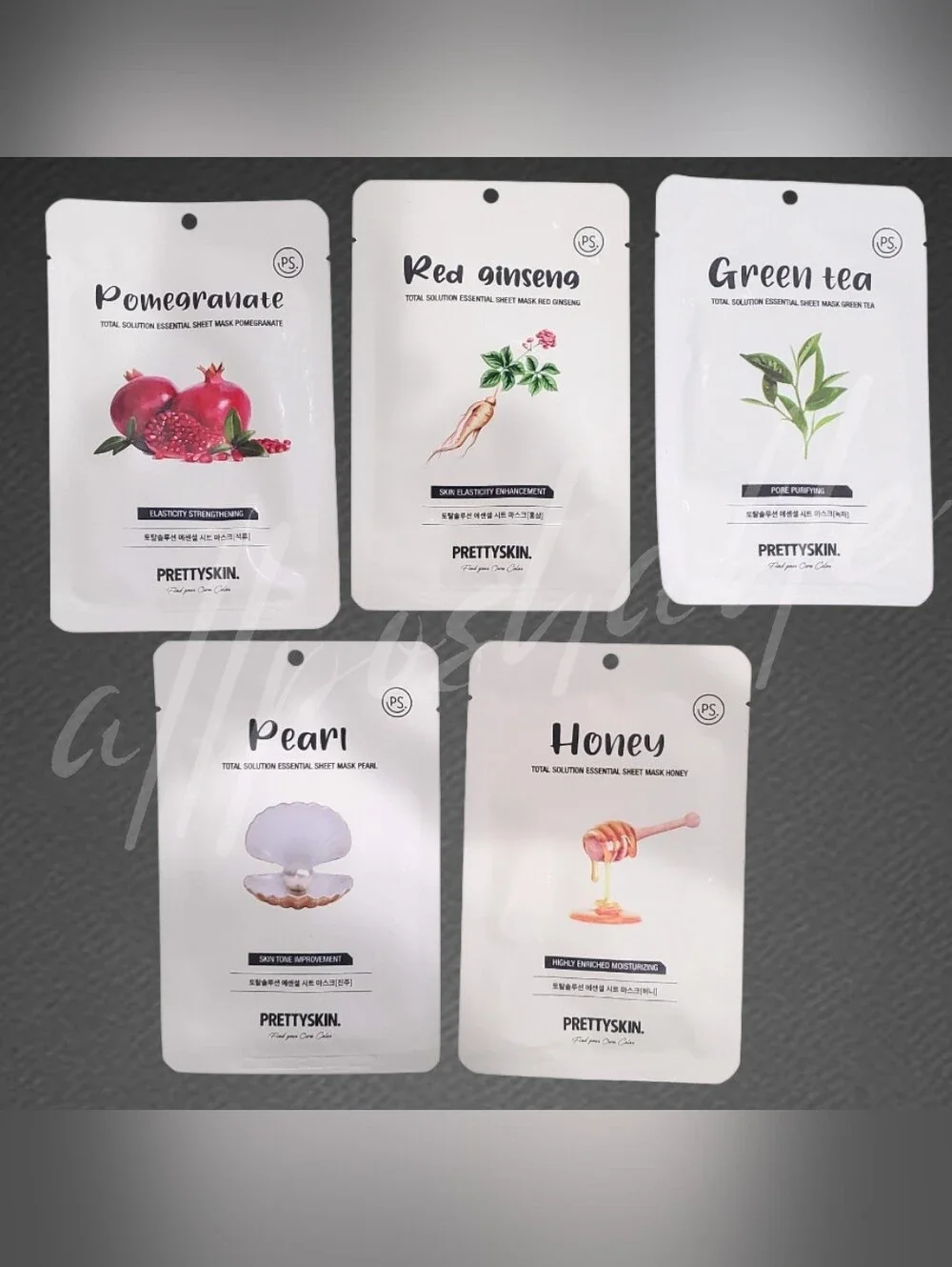 Custom Variety Pack brand new